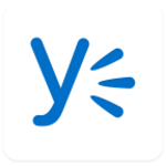 yammer android application logo